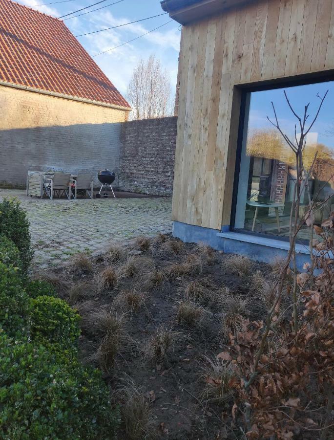 Annex Villa Oudenaarde Exterior photo